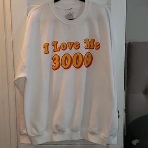 The Lost Bros disney small shop crewneck
